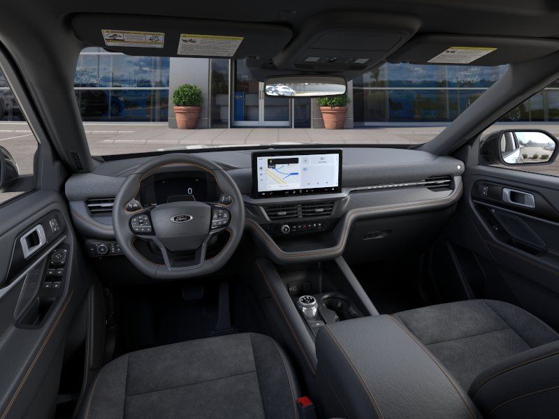 Thumbnail: 2026 Ford Explorer - 2