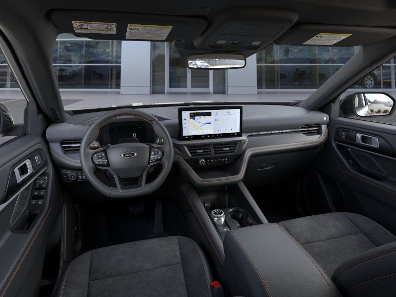 Thumbnail: 2026 Ford Explorer - 2