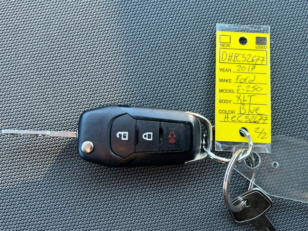 Thumbnail: 2017 Ford F-250 - 17