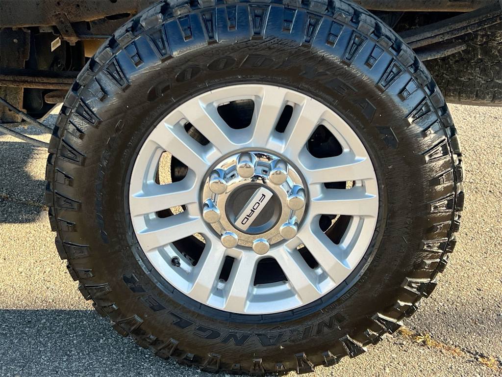 Thumbnail: 2017 Ford F-250 - 8