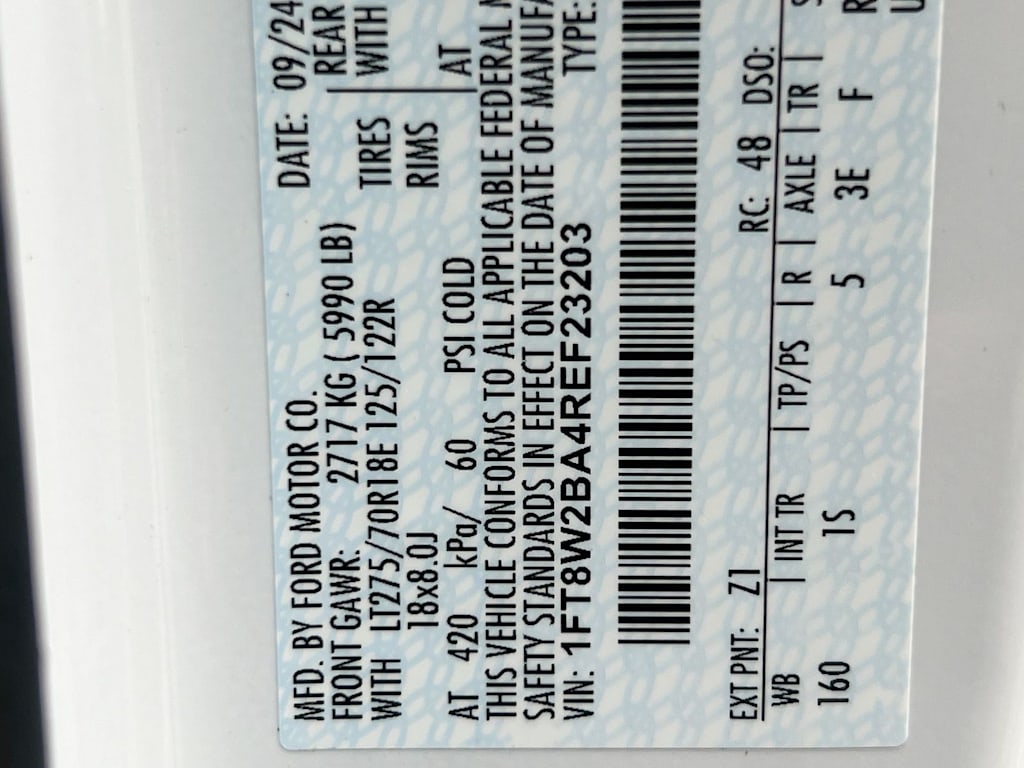 Thumbnail: 2024 Ford F-250 - 35