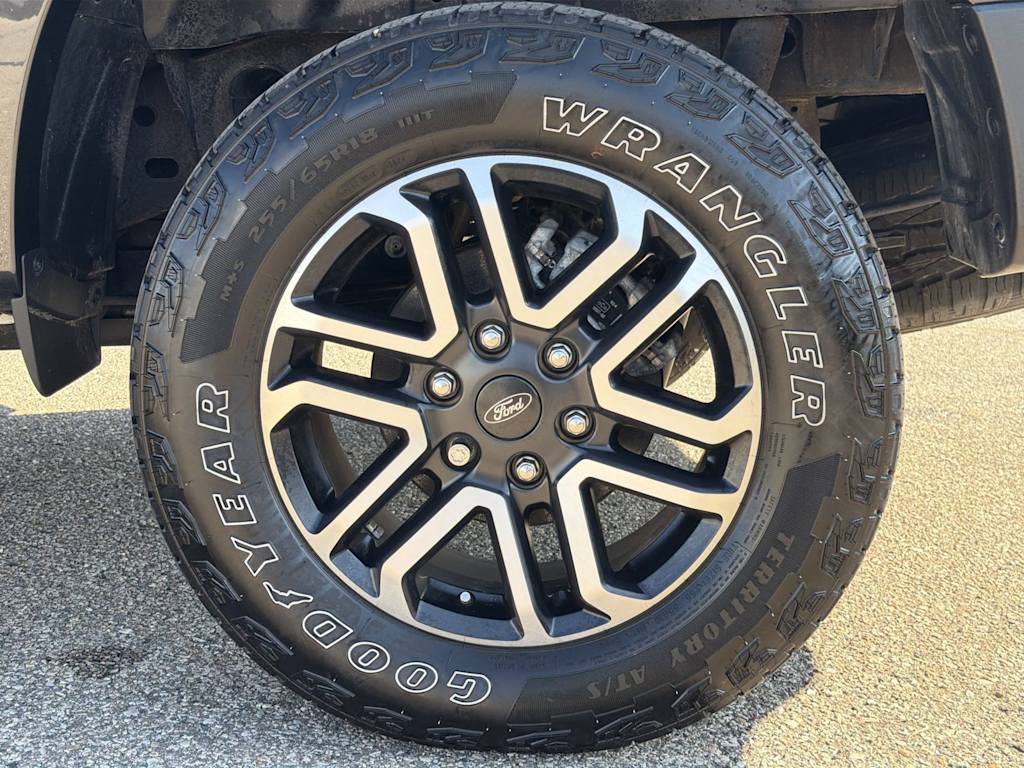 Thumbnail: 2024 Ford Ranger - 8