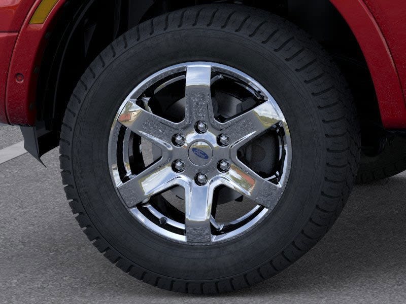 Thumbnail: 2025 Ford Ranger - 7