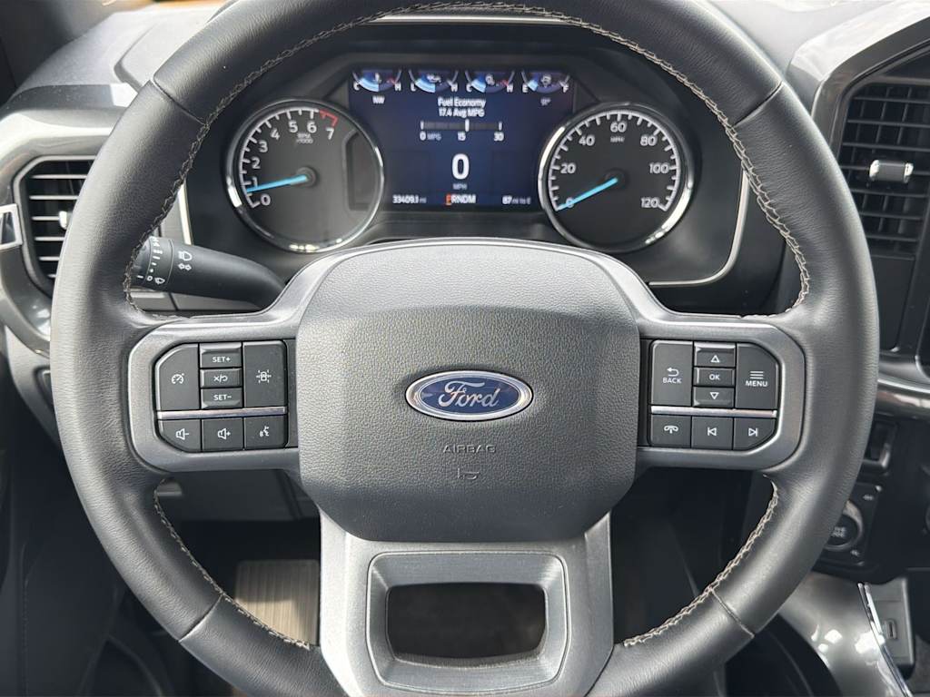 Thumbnail: 2023 Ford F-150 - 9