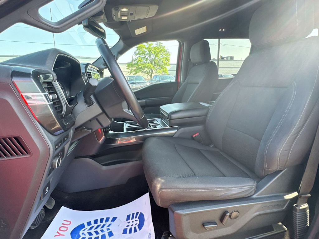 Thumbnail: 2021 Ford F-150 - 11