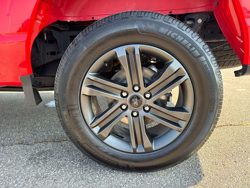 Thumbnail: 2021 Ford F-150 - 8