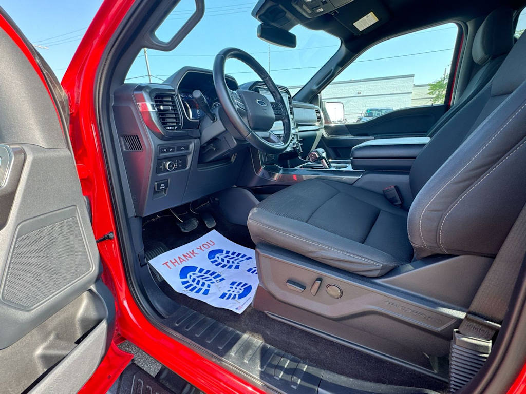 Thumbnail: 2021 Ford F-150 - 10