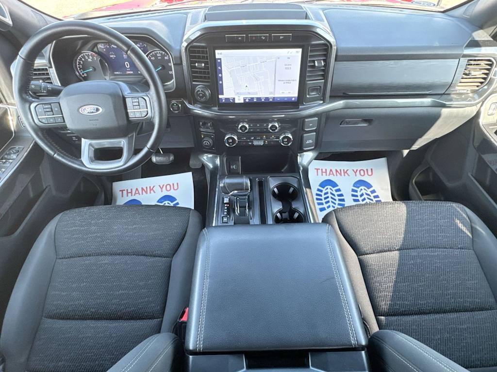 Thumbnail: 2021 Ford F-150 - 2