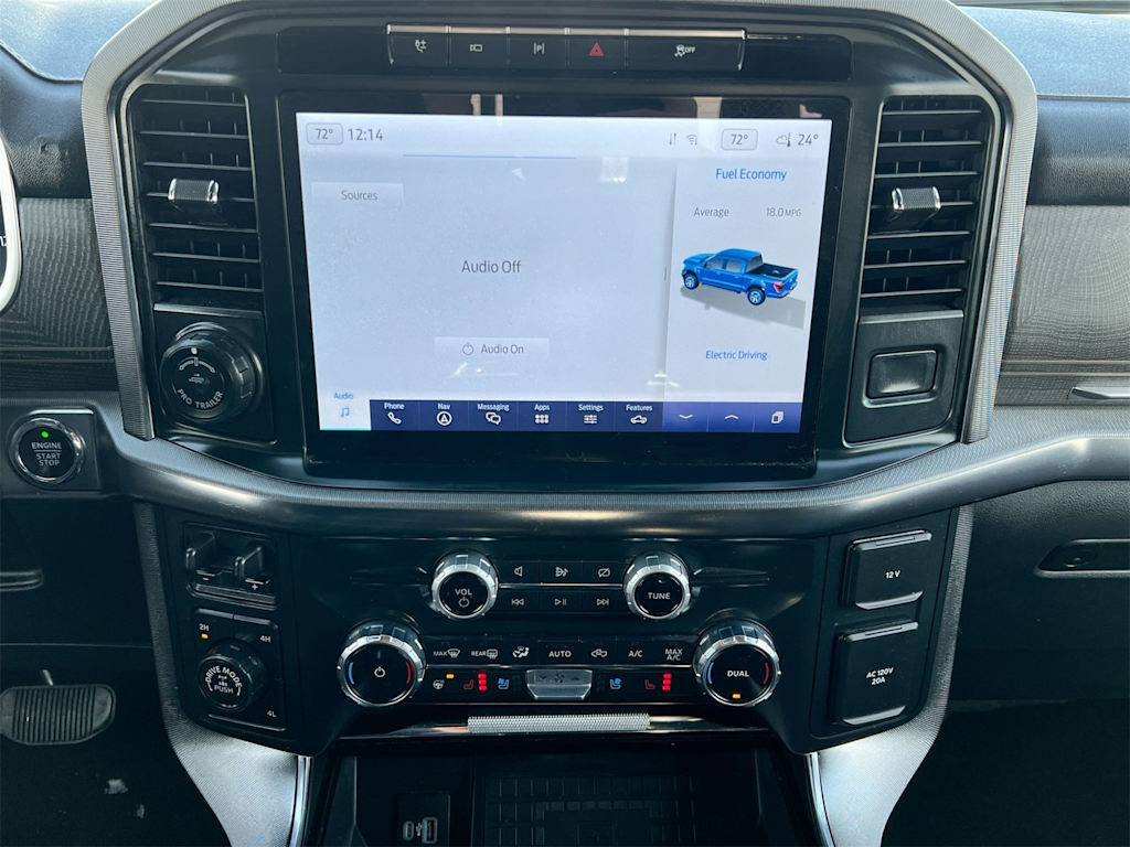 Thumbnail: 2022 Ford F-150 - 14