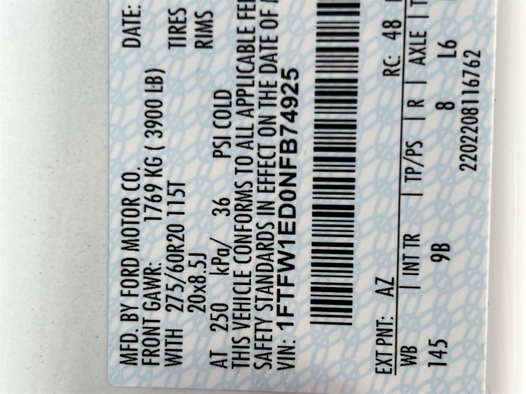 Thumbnail: 2022 Ford F-150 - 18