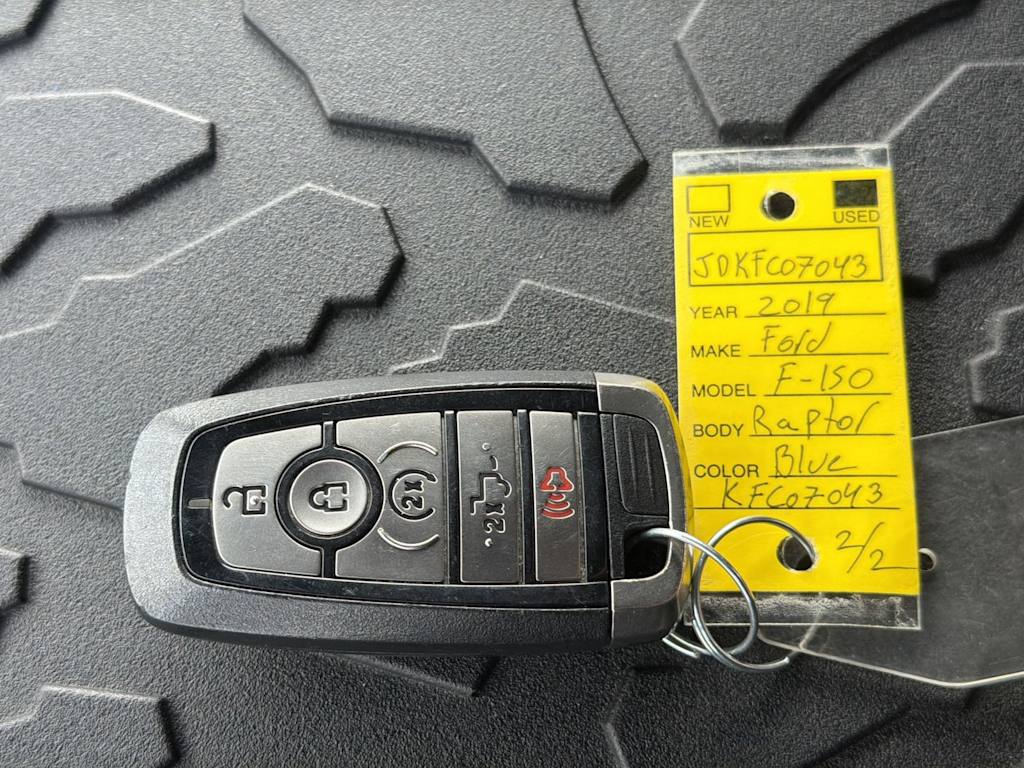 Thumbnail: 2019 Ford F-150 - 17