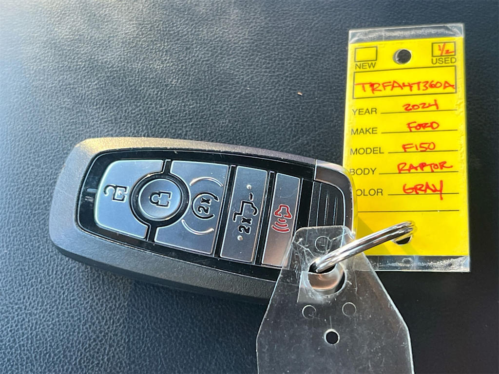 Thumbnail: 2024 Ford F-150 - 16