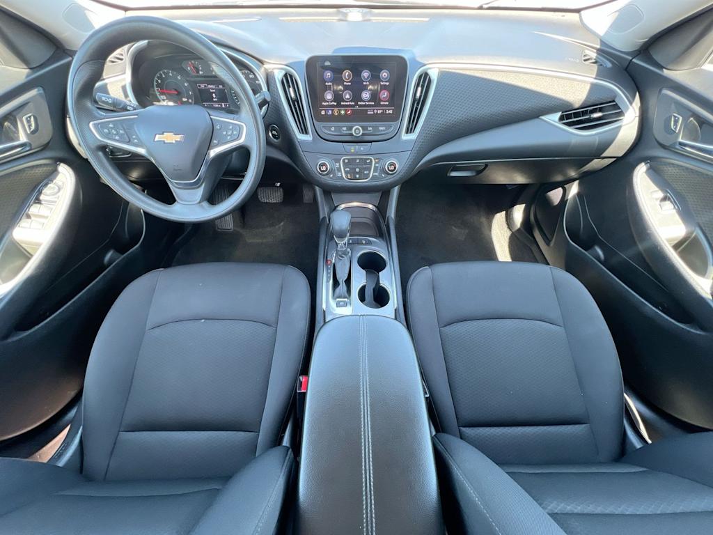 Thumbnail: 2024 Chevrolet Malibu - 2