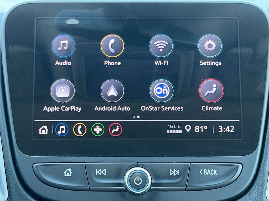 Thumbnail: 2024 Chevrolet Malibu - 32