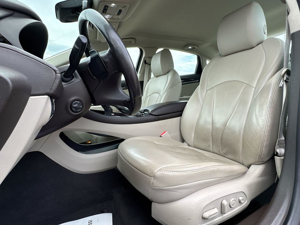Thumbnail: 2017 Buick LaCrosse - 11