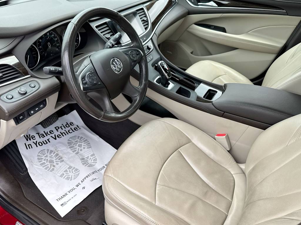 Thumbnail: 2017 Buick LaCrosse - 10