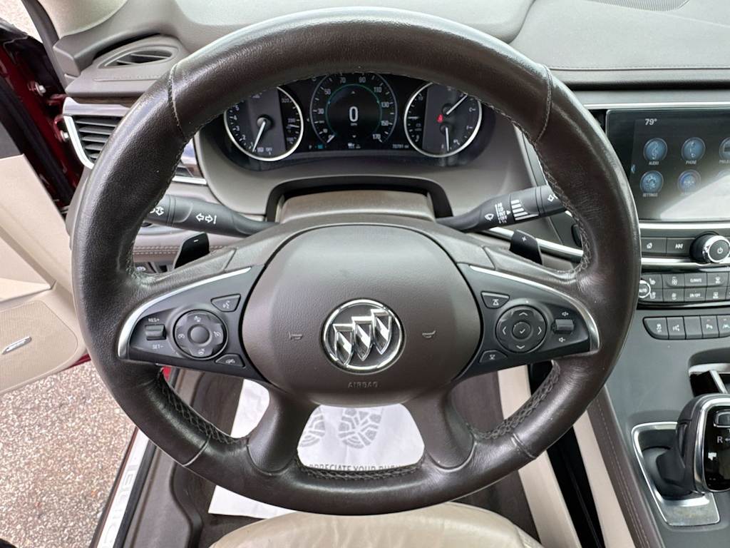 Thumbnail: 2017 Buick LaCrosse - 9