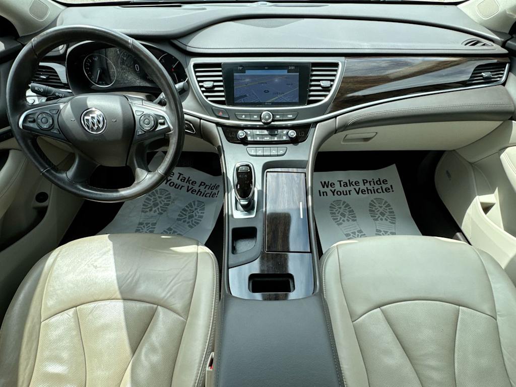 Thumbnail: 2017 Buick LaCrosse - 2