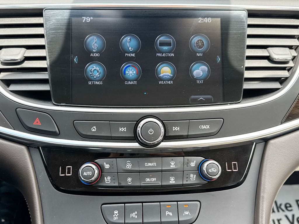 Thumbnail: 2017 Buick LaCrosse - 13