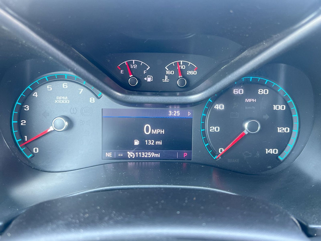 Thumbnail: 2020 Chevrolet Colorado - 15