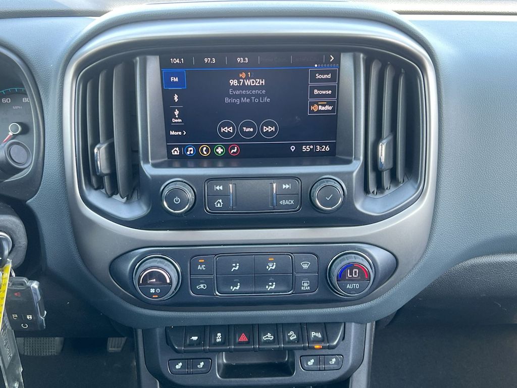 Thumbnail: 2020 Chevrolet Colorado - 13