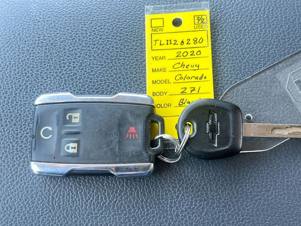 Thumbnail: 2020 Chevrolet Colorado - 17