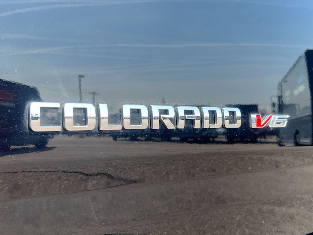 Thumbnail: 2020 Chevrolet Colorado - 7