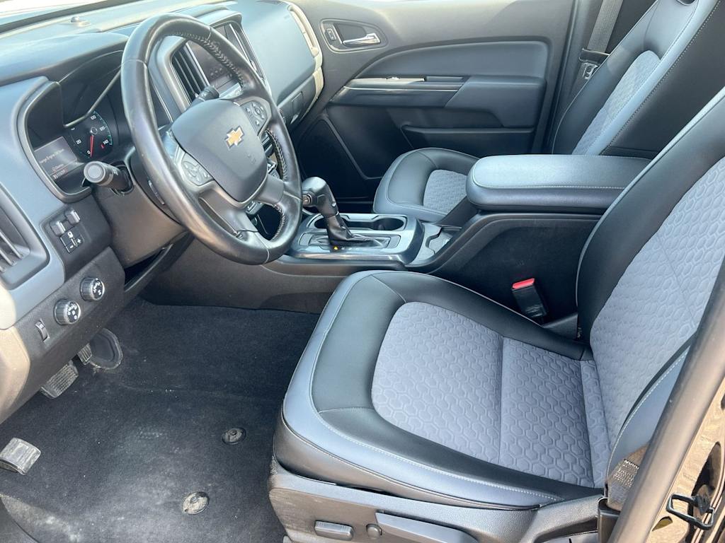 Thumbnail: 2020 Chevrolet Colorado - 10