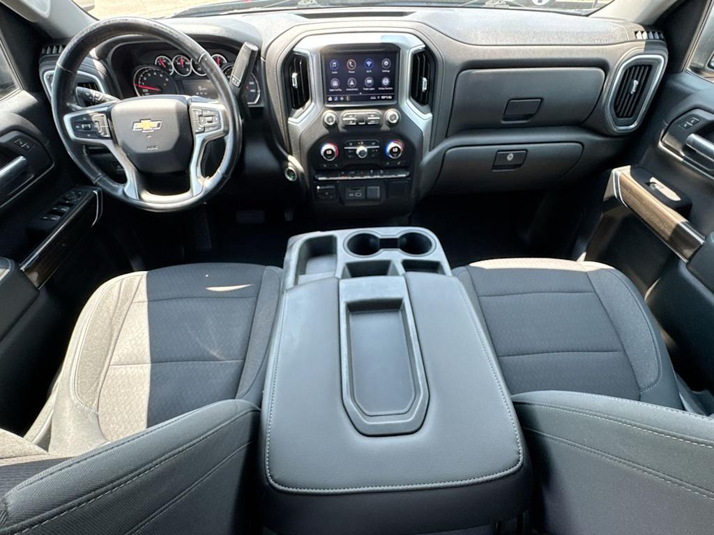 Thumbnail: 2019 Chevrolet Silverado 1500 - 2