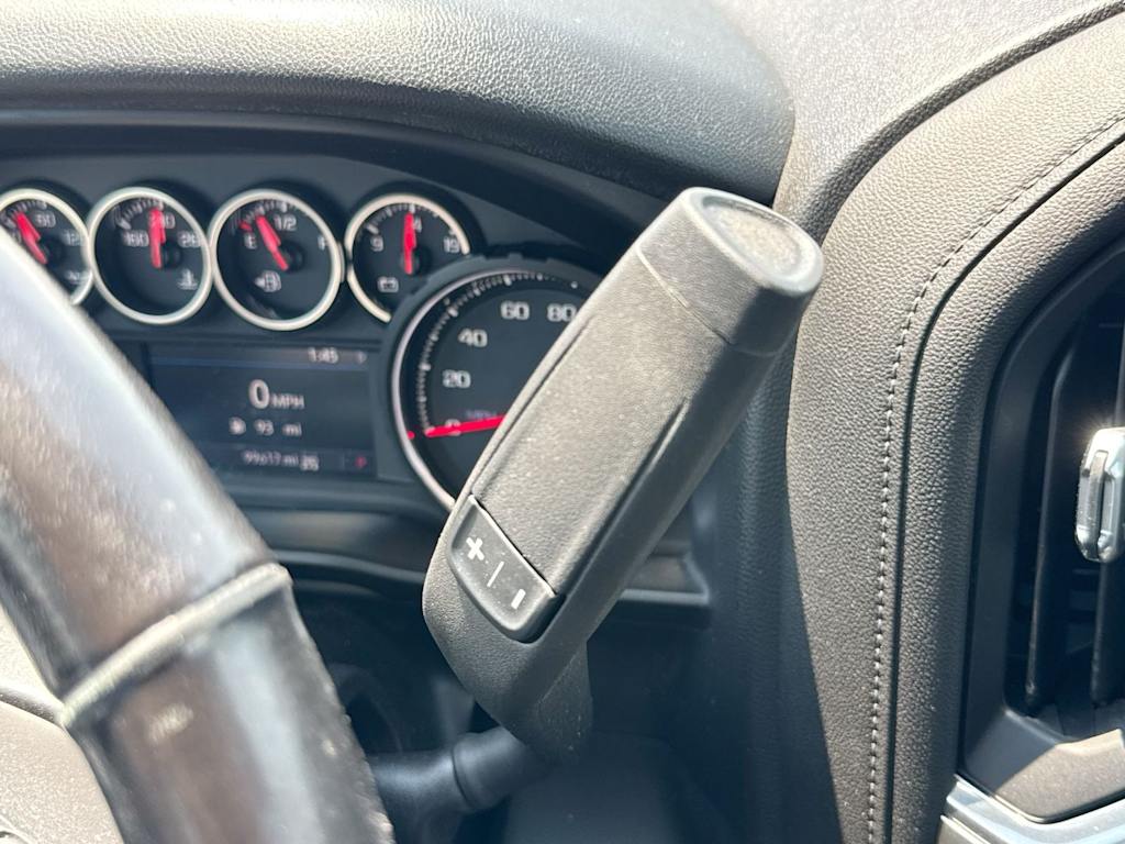 Thumbnail: 2019 Chevrolet Silverado 1500 - 36