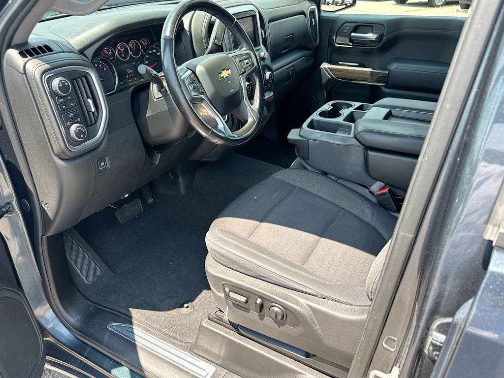 Thumbnail: 2019 Chevrolet Silverado 1500 - 10
