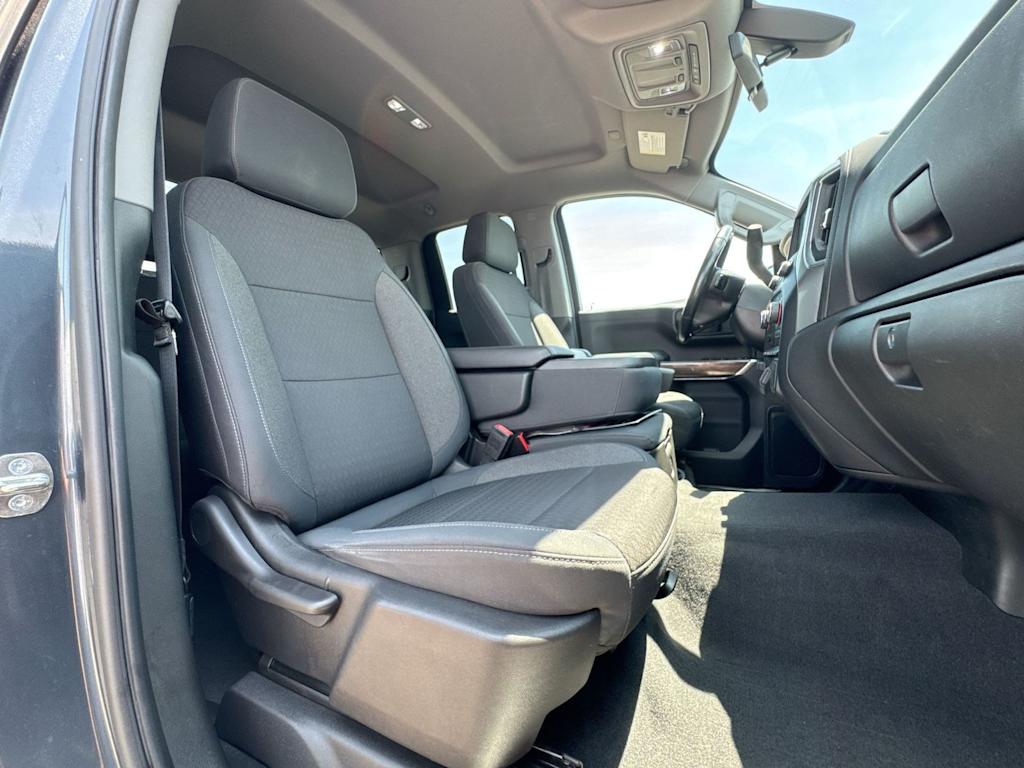 Thumbnail: 2019 Chevrolet Silverado 1500 - 27