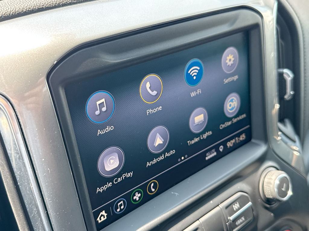 Thumbnail: 2019 Chevrolet Silverado 1500 - 32