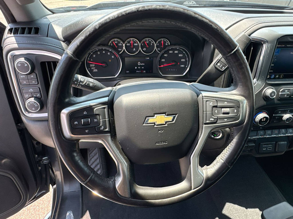 Thumbnail: 2019 Chevrolet Silverado 1500 - 9