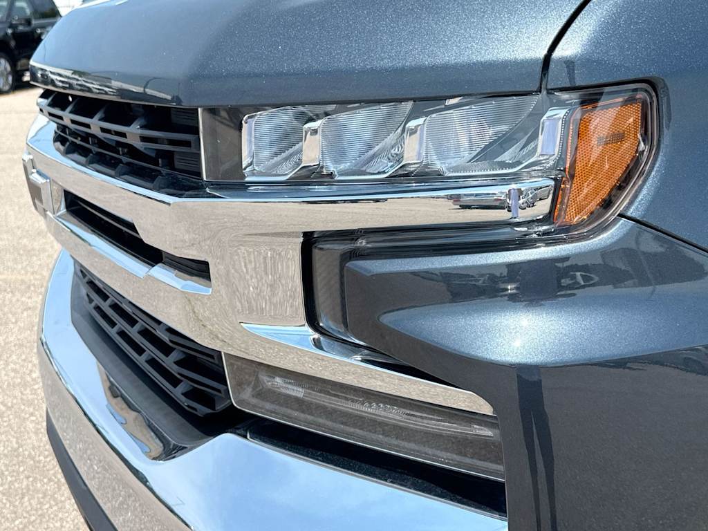 Thumbnail: 2019 Chevrolet Silverado 1500 - 23