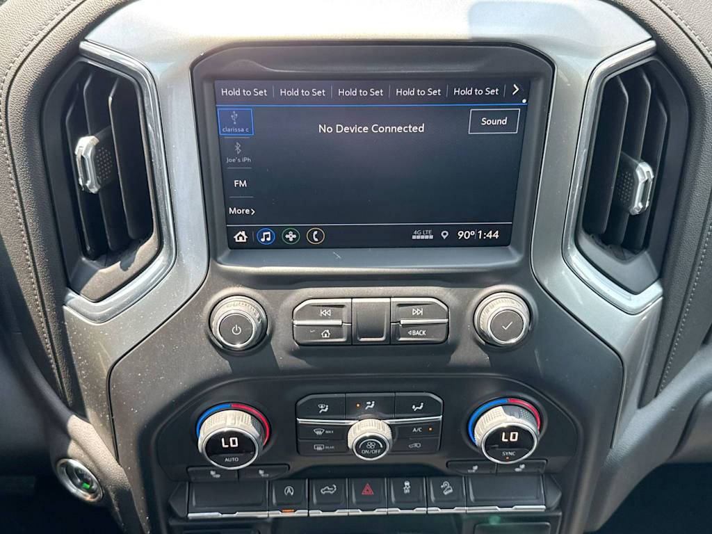 Thumbnail: 2019 Chevrolet Silverado 1500 - 13