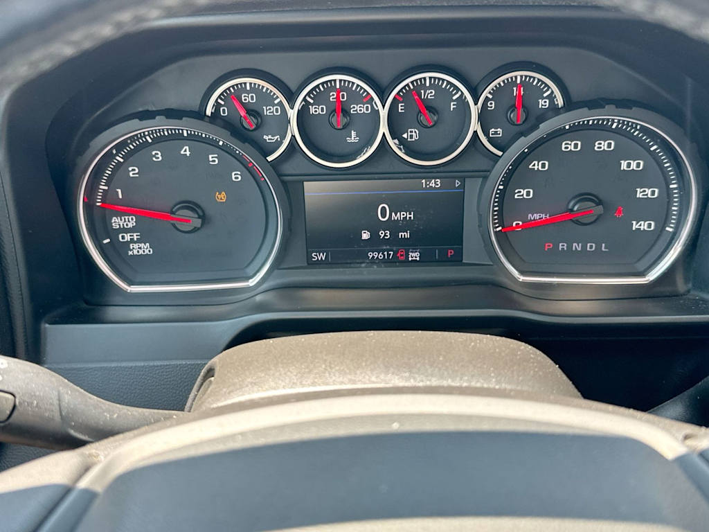 Thumbnail: 2019 Chevrolet Silverado 1500 - 15