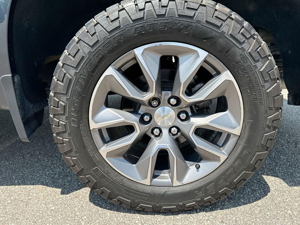 Thumbnail: 2019 Chevrolet Silverado 1500 - 8