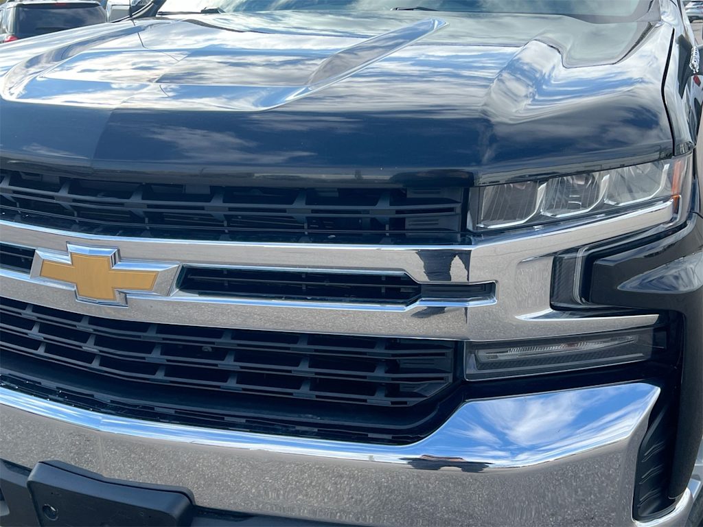 Thumbnail: 2019 Chevrolet Silverado 1500 - 24