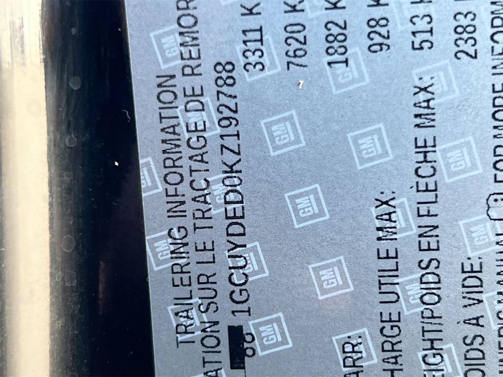 Thumbnail: 2019 Chevrolet Silverado 1500 - 18