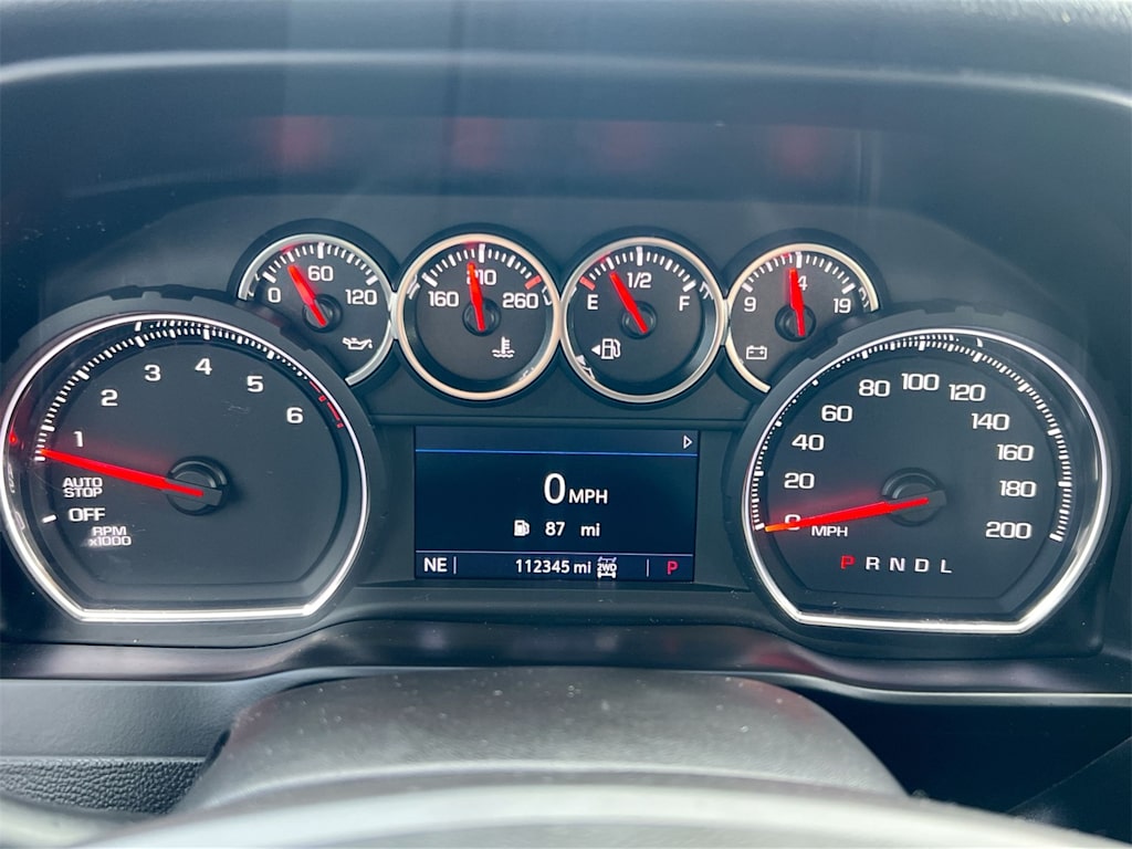 Thumbnail: 2019 Chevrolet Silverado 1500 - 15