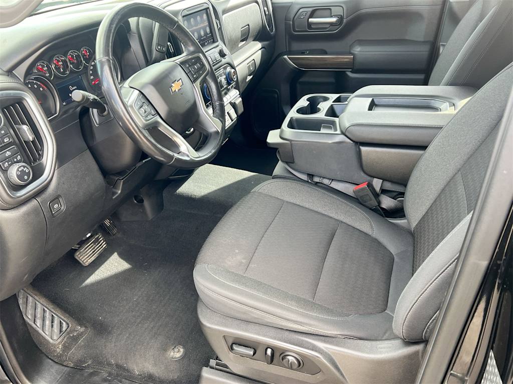 Thumbnail: 2019 Chevrolet Silverado 1500 - 10