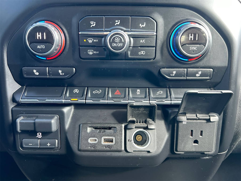 Thumbnail: 2019 Chevrolet Silverado 1500 - 34