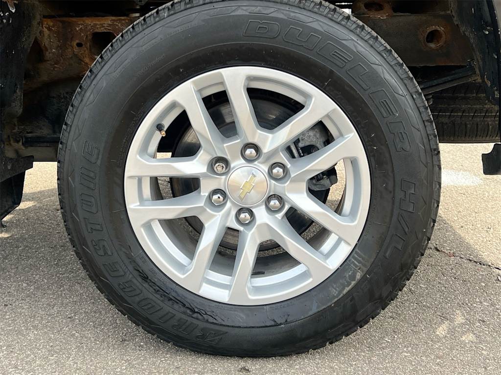 Thumbnail: 2019 Chevrolet Silverado 1500 - 7