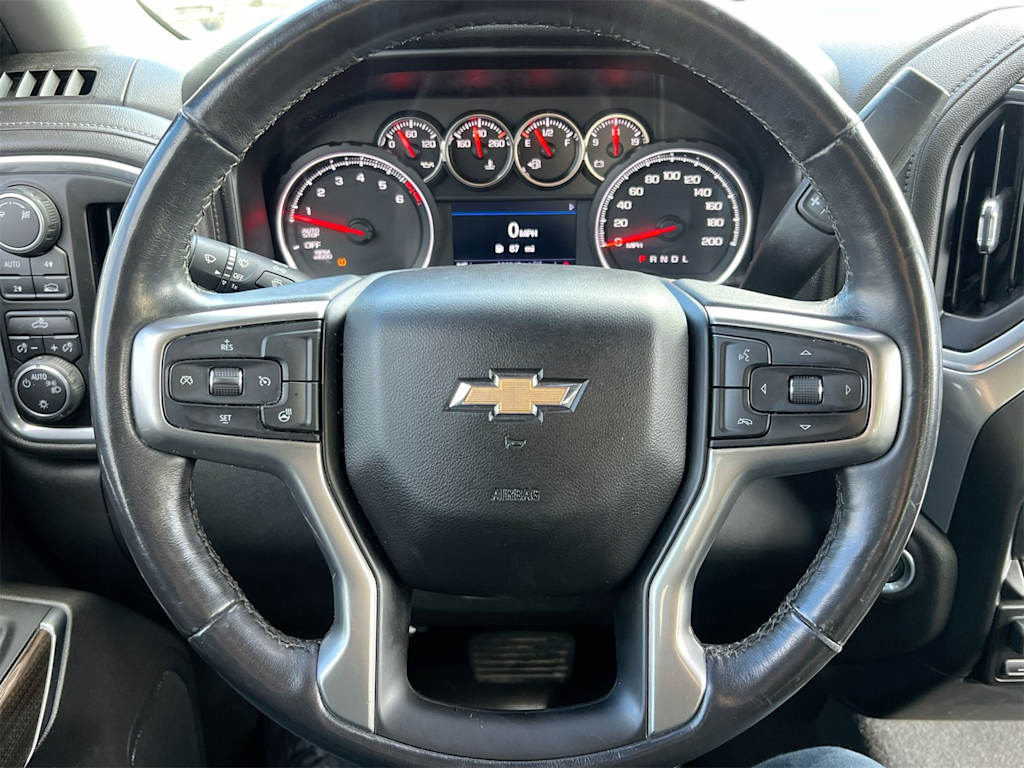 Thumbnail: 2019 Chevrolet Silverado 1500 - 9