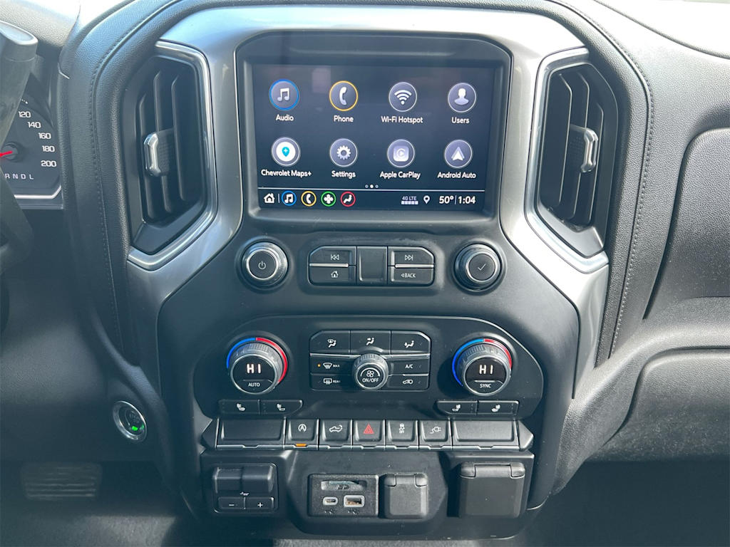 Thumbnail: 2019 Chevrolet Silverado 1500 - 13