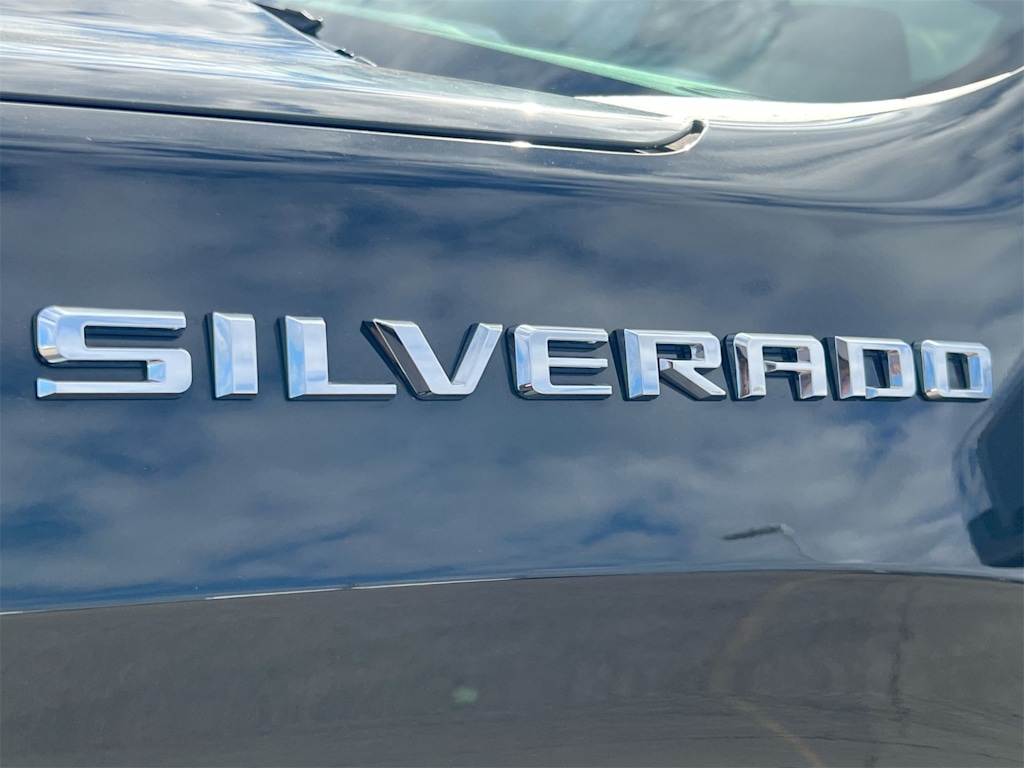 Thumbnail: 2019 Chevrolet Silverado 1500 - 25
