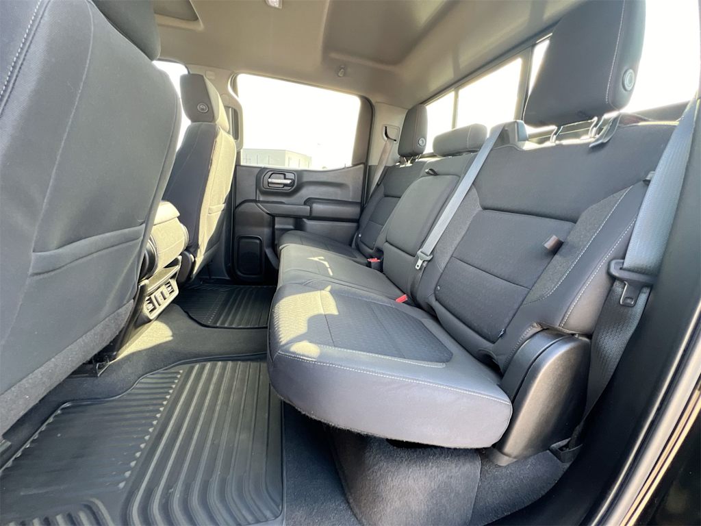 Thumbnail: 2019 Chevrolet Silverado 1500 - 12