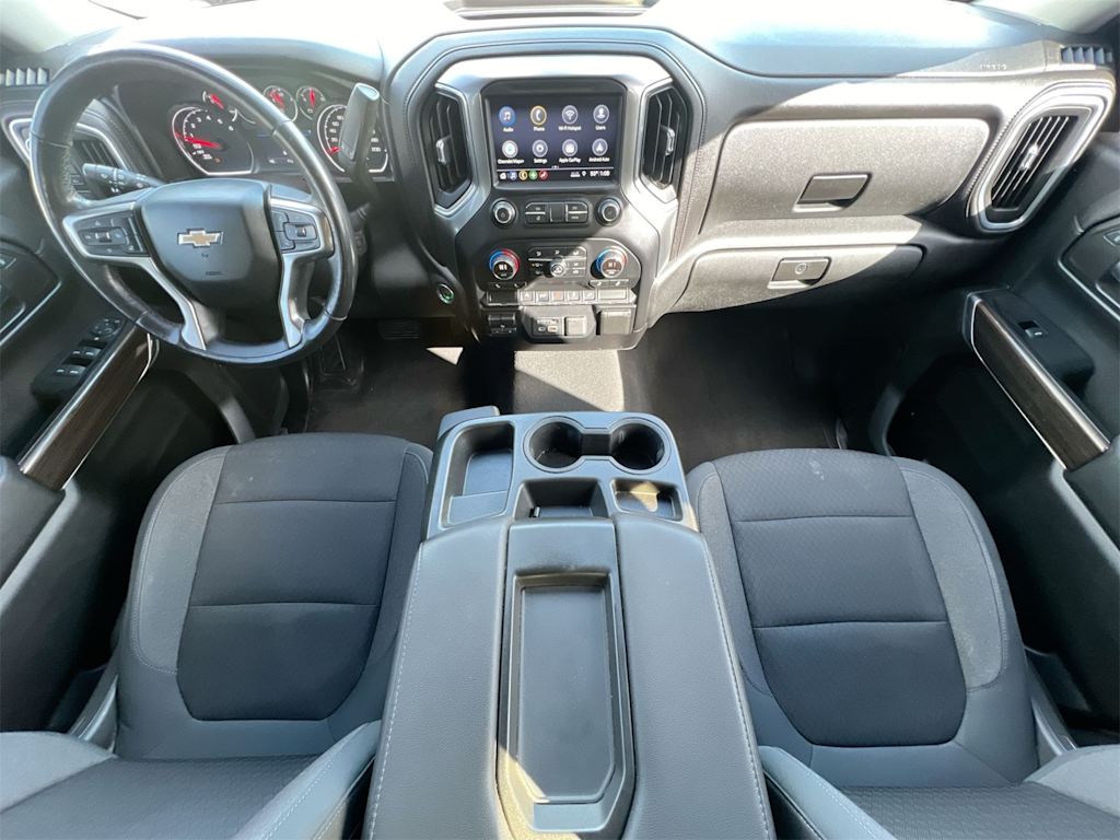 Thumbnail: 2019 Chevrolet Silverado 1500 - 2