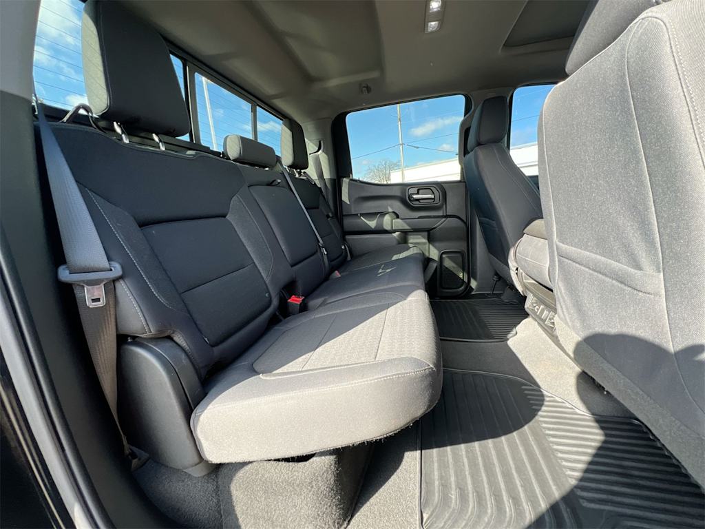 Thumbnail: 2019 Chevrolet Silverado 1500 - 28